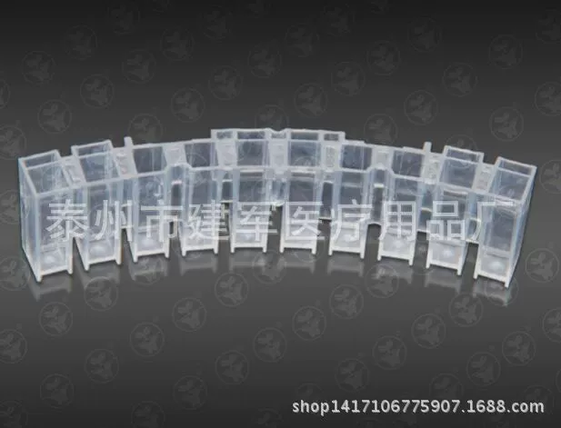 С minirui BS-300 Биохимический инструмент кювета minirui BS-300 кювета Заводская поставка