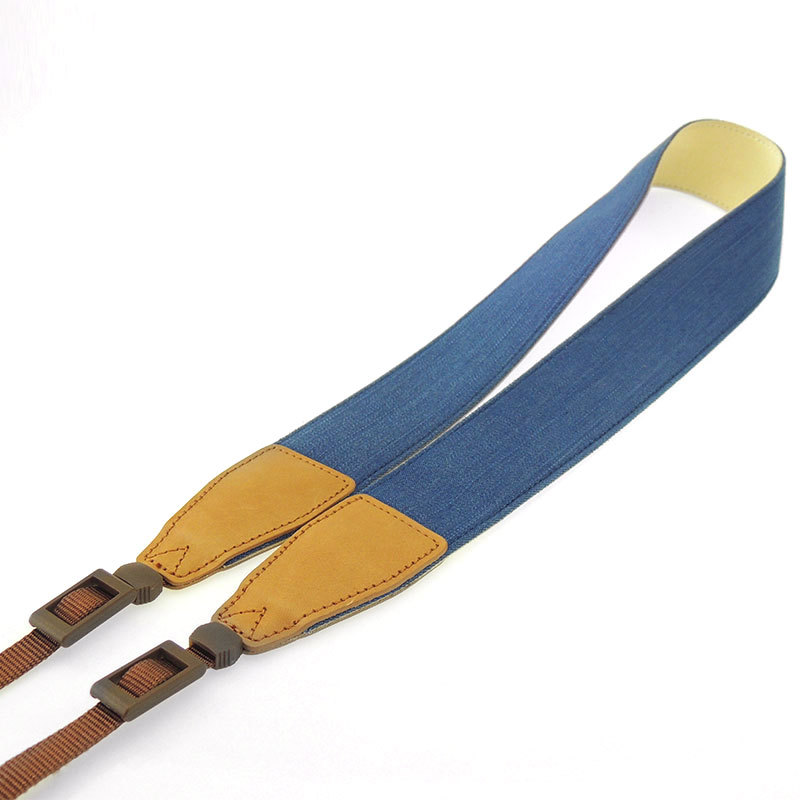 佳能相机摄影器材肩带扣_民族风款波点索尼定