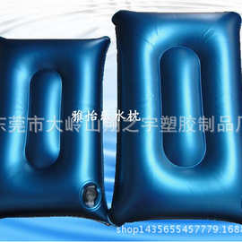 夏季降温用品充水加厚冰枕大号充气枕头降温儿童水枕冰水袋充气袋