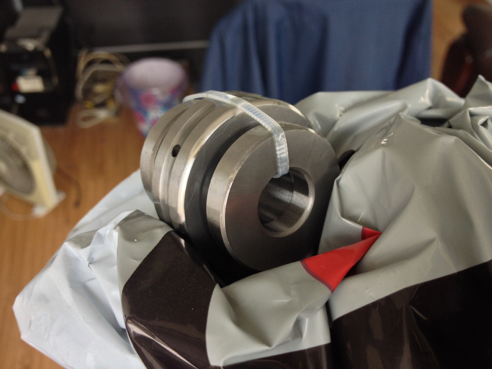 组合轴承P4级常州产ZARN4075