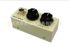 �ձ�KYOWA���͵�ҵ���ݼ�¼��WDS-10-1