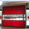 Fast door Stacking doors Flexible dustproof Rolling shutter door Gammon brand Polyester workshop gate