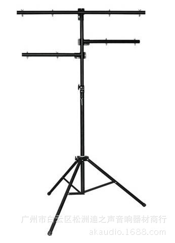 供应H070手摇灯光支架灯光架LED帕灯支架