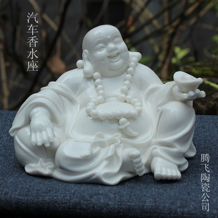 Оптовая Продажа с фабрики керамические Maitreya автомобильные духи сиденье высокого класса интерьер автомобиля ювелирные изделия керамические ремесла