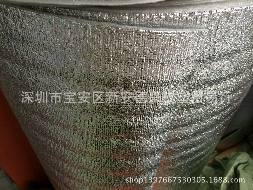 精品展示复合铝膜锡箔纸 电压铝膜 PVC贴合锡箔纸 快速发货