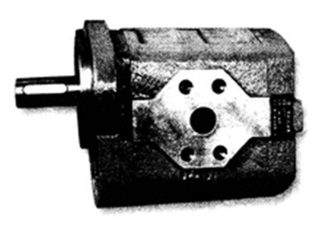 CB-J2032/2032,CB-J2040/2040,双联齿轮油泵