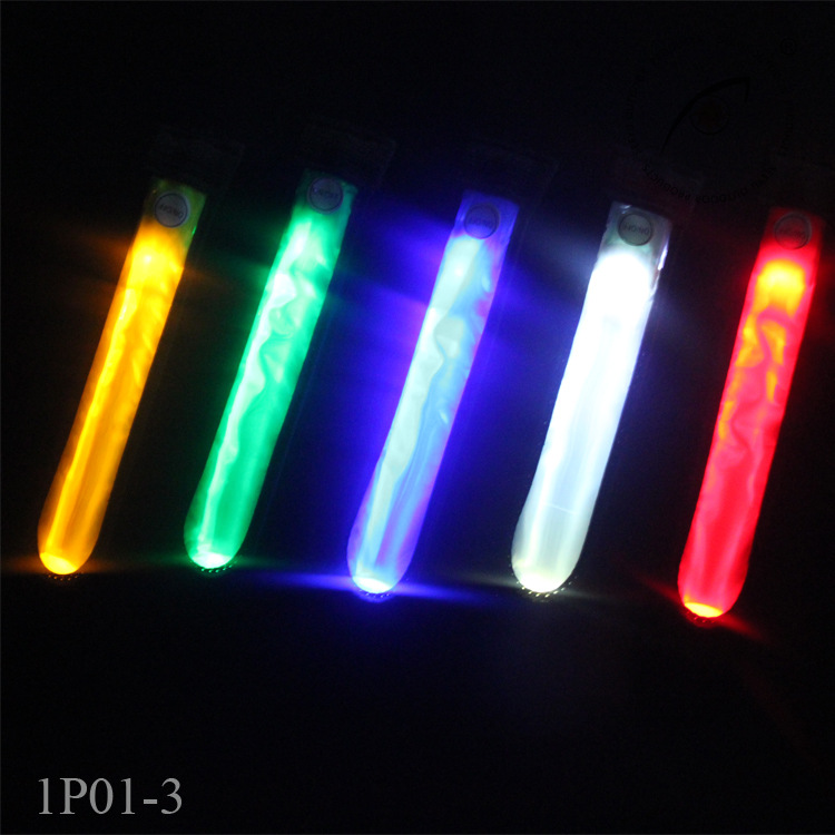 1P01-3LED反光手腕帶