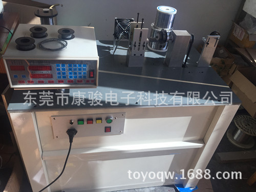 伟力达非标绕线机