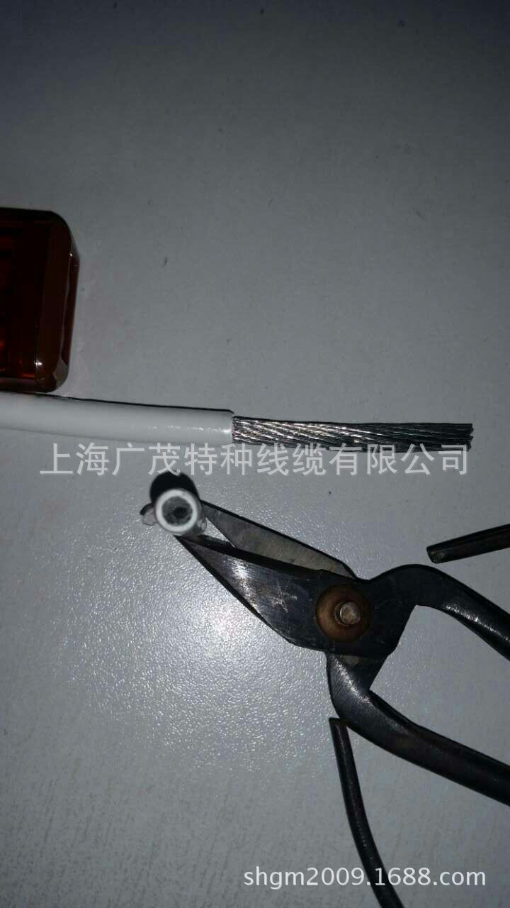 广茂HG直供各种镀锡线高温电线电缆FF46-1导线AGR FVN FVL