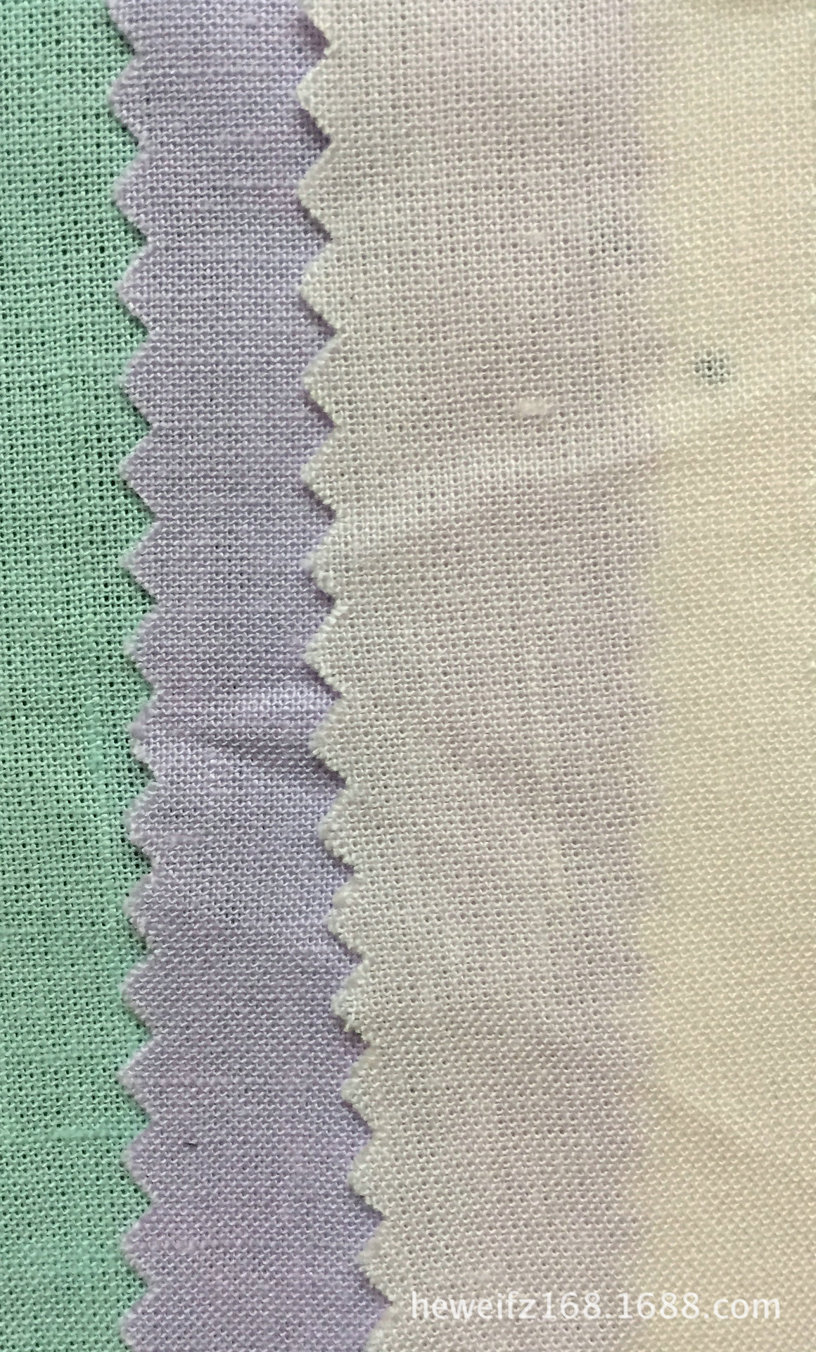 厂价直销 F6296 现货供应 30支人棉麻平纹  高档时尚服装麻棉面料