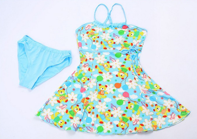 Maillot de bain fille - Ref 2551240 Image 5