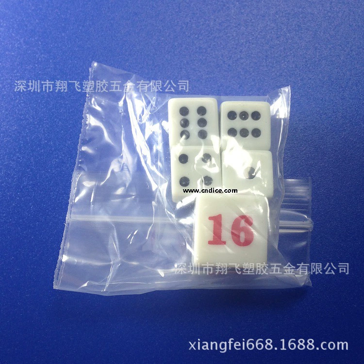 Цифровые кости Цвет гравировки печать тепловой передачи