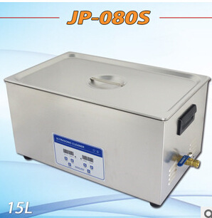 喷油嘴超声波清洗机 模具超声波清洗设备 JP-080S 22L