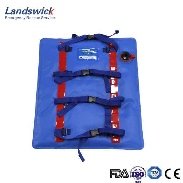 多功能负压夹板/负压骨折保护气垫/骨伤骨折/肢体固定气囊急救