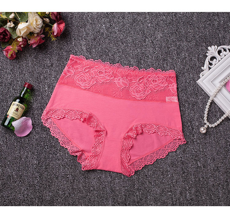 Slip jeunesse H8076 en coton - Ref 646142 Image 37