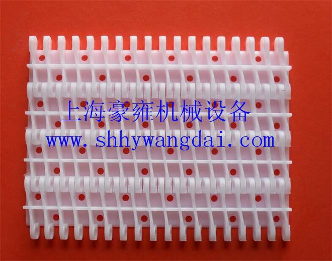 山东厂家供应900平格塑料网带╱pom塑料网带╱耐磨塑料网带