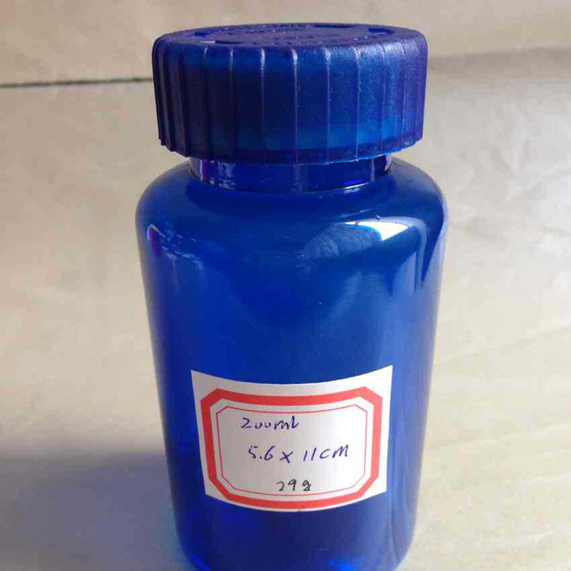 新款糖果色塑料瓶 厂家供应食品塑料瓶储藏瓶批发