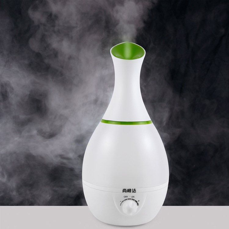 加湿器 创意家用喷雾器迷你大容量静音空气加湿器孕妇香薰机批发|ms