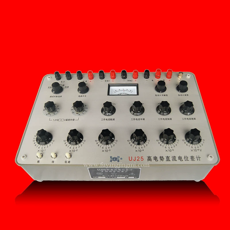[Прямые продажи с фабрики] UJ25 DC (высокий) диапазон измерения электрического дифференциала 0~1. 911110 V можно настроить