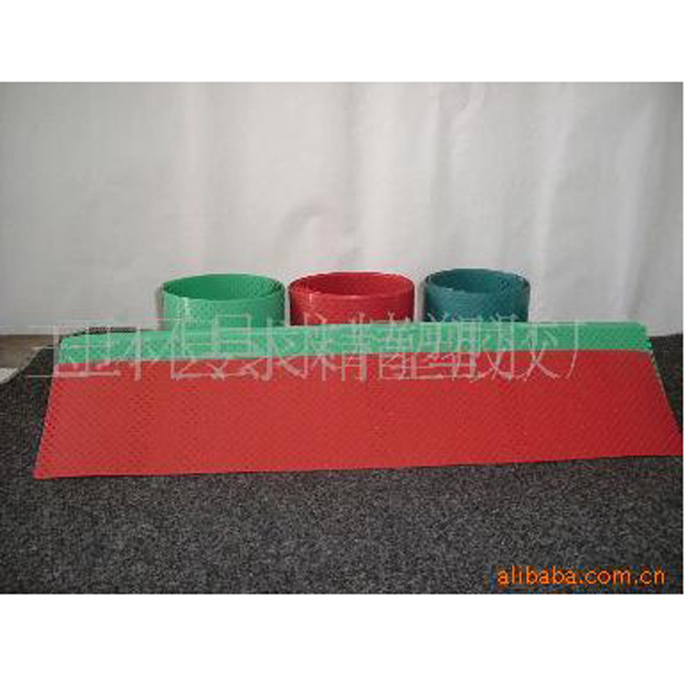 厂家供应质优 PVC蓄电池网板 PVC电池网板 Pvc吸塑植电池网板