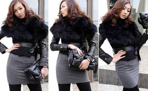 Gilet femme en Cheveux artificiels - Ref 3317451 Image 13