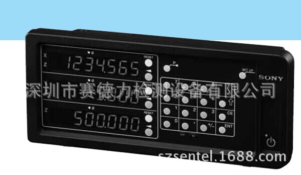 索尼Magnescale标准功能数显表 LG20