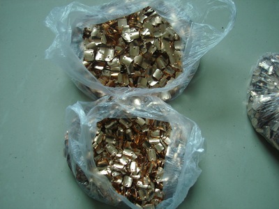 鸿美自拍杆零件黄铜配件HM07适用于拉杆不锈钢杆|ms