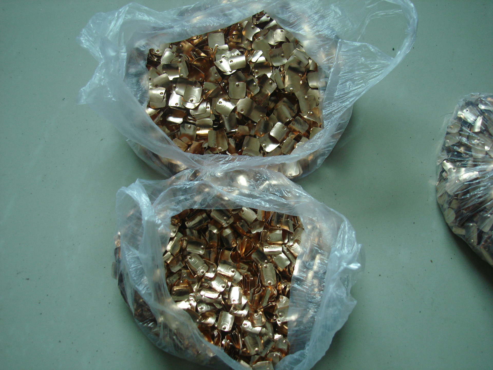 鸿美自拍杆零件黄铜配件HM07适用于拉杆不锈钢杆|ms