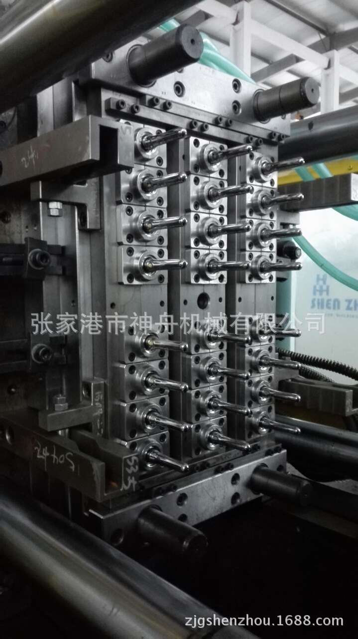 张家港供应1000毫升瓶胚模具及注塑机