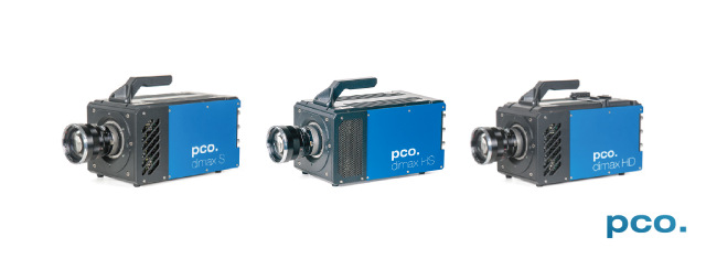 高速相机—dimax系列	PCO Dimax HD