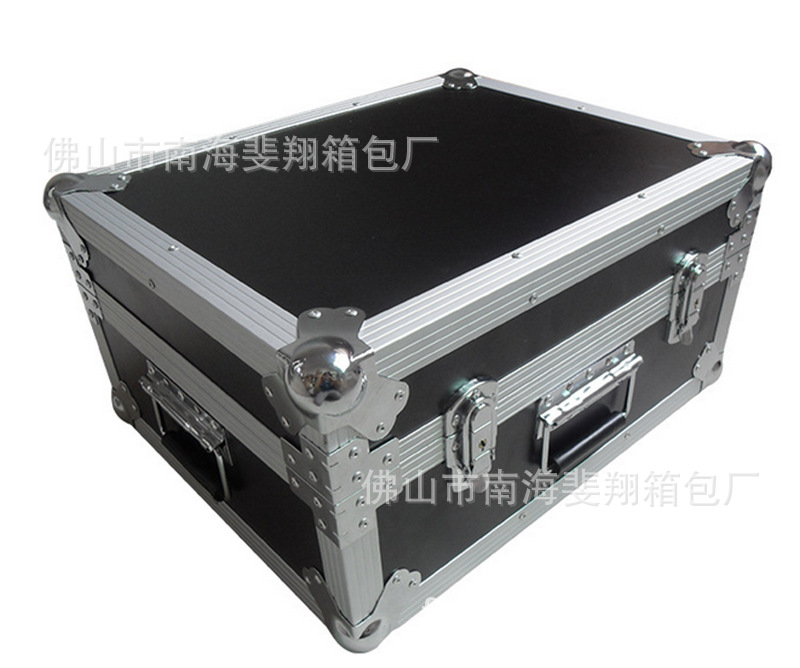 铝合金工具箱 定制多功能铝合金拉杆箱 设备器材箱 电子仪器箱