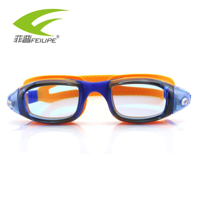 Pip Goggles 캐주얼 패션 고글 플랫 고글 남녀 고글 수영 장비