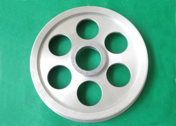 200b铝合金储线轮CNC精加工 价格优惠 储线轮加工 厂家供应