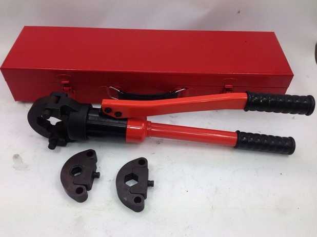 压管钳 不锈钢卡压钳15-25mm 不锈钢压管钳 DN-1525 液压压管钳