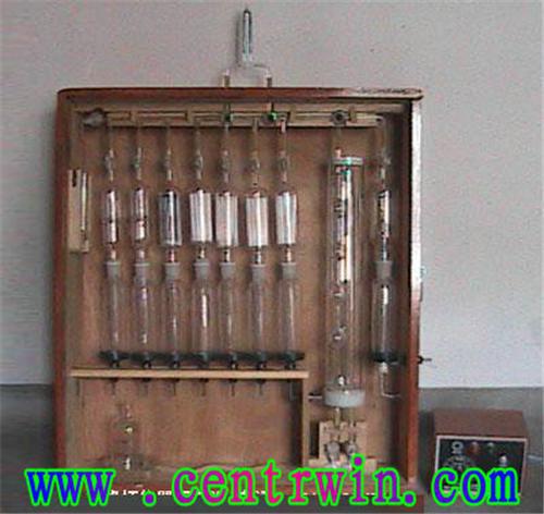 奥式气体分析仪/