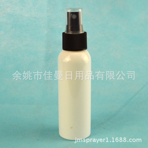 100ml小喷壶化妆品分装瓶香水瓶细雾按压空瓶包装瓶