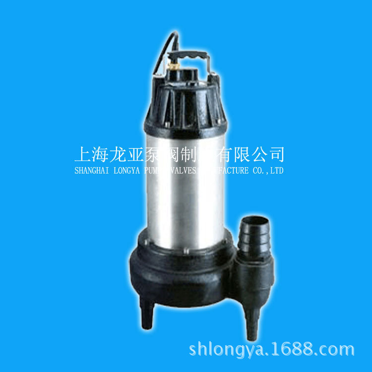 销售80WQK50-20-5.5自动耦合化粪池水泵 18-3耦合式泥水地坑泵