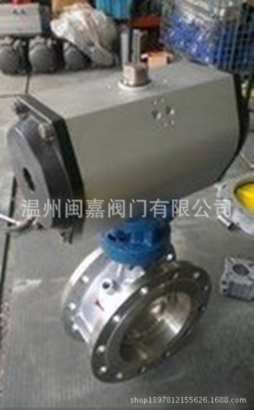 BD373H-16C保温对夹蝶阀 保温对夹蝶阀