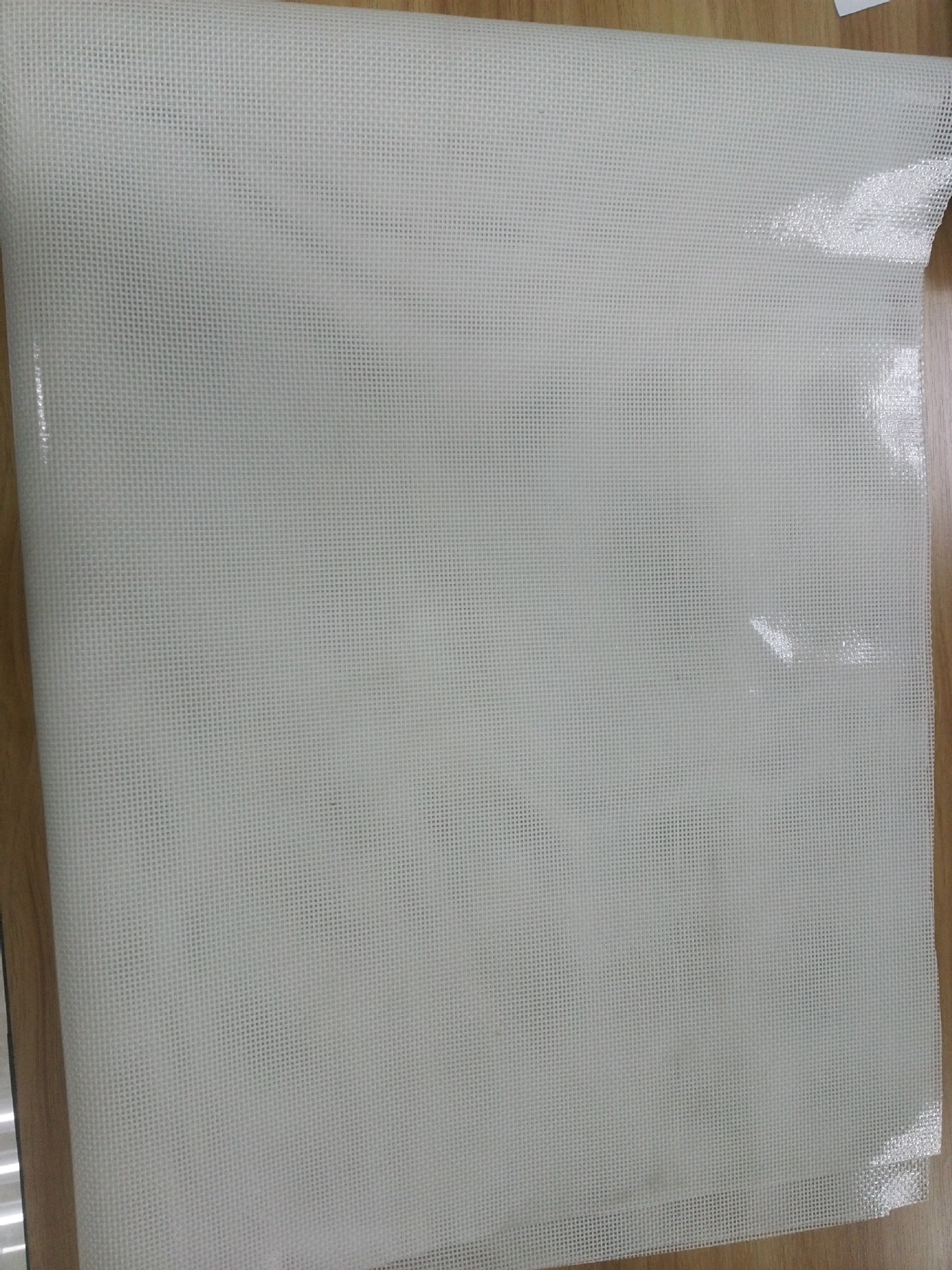 赢兴 硅橡胶玻纤网格食品垫 硅橡胶烤盘垫 硅橡胶揉面垫 马卡龙垫