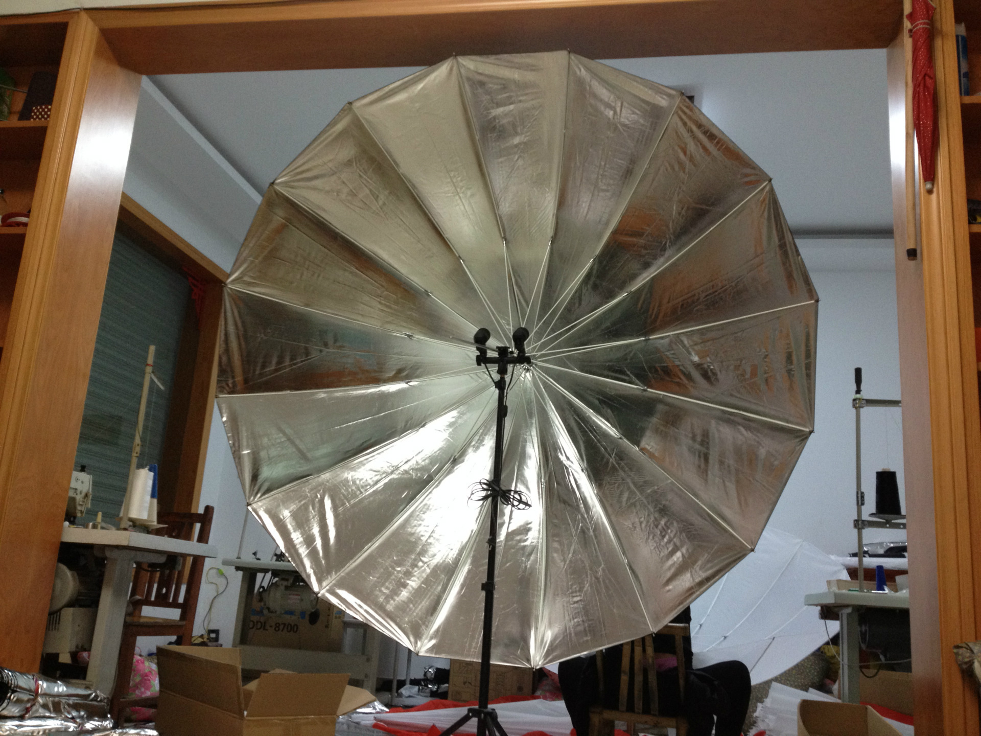 1.5米柔光伞60寸摄影器材反光伞48寸75寸-阿里巴巴