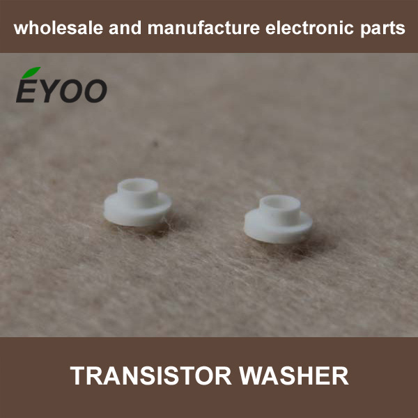 TO-220E 绝缘粒 电晶体垫片 变压器垫片 晶振垫片 华司 绝缘粒子