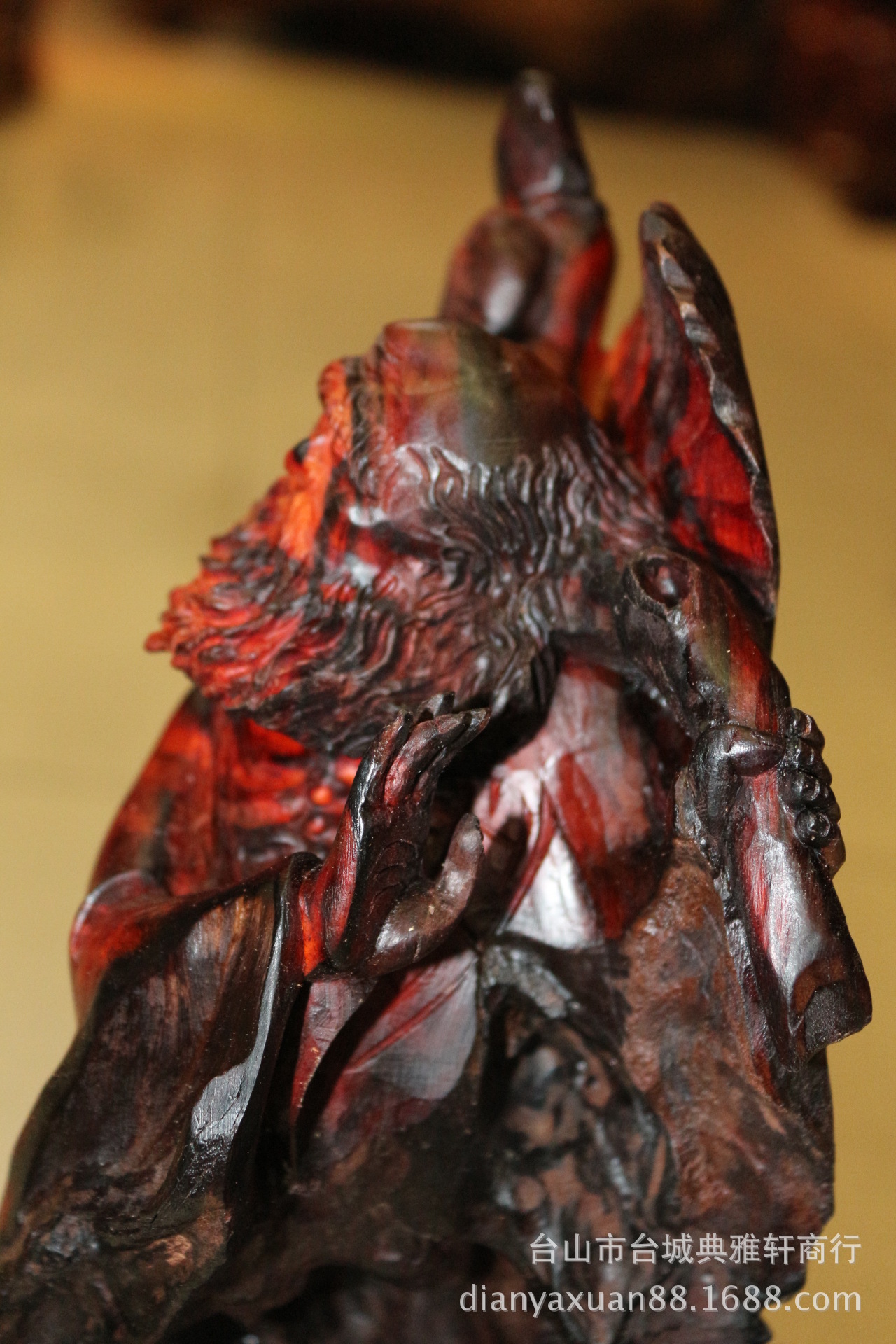 达摩 18x17x36cm(23)