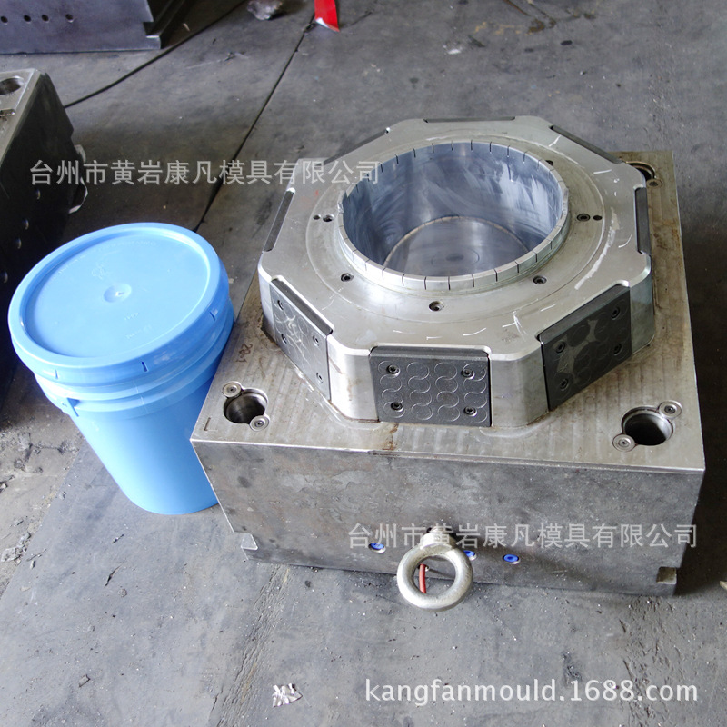 塑料油脂桶模具，10L16升 18升20升润滑油桶模具