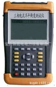 Трехфазный тестер дисбаланса тока, трехфазный тестер дисбаланса, регистратор дисбаланса