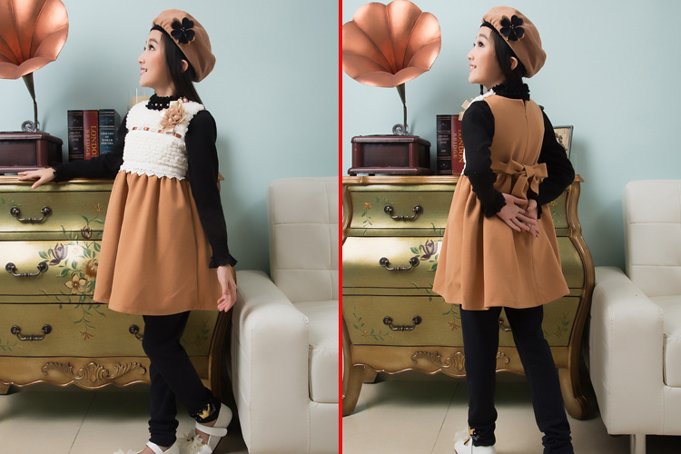 卡莎可咪 模特圖2