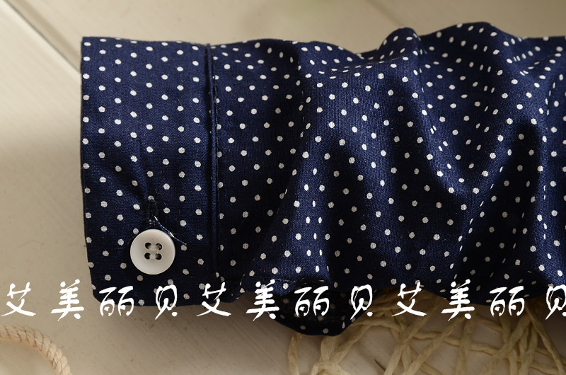 Chemise garcon à manche longue - Ref 2079064 Image 17