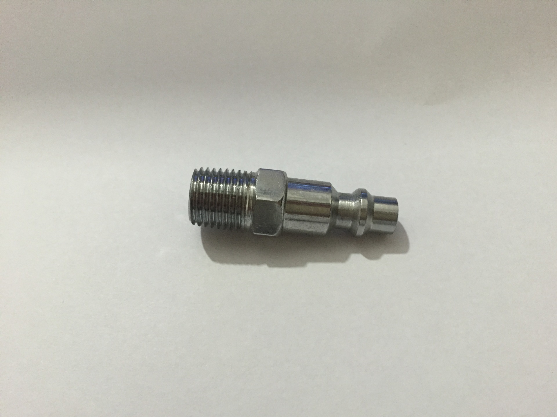 厂家供应多规格不锈钢防水美式气动快速接头