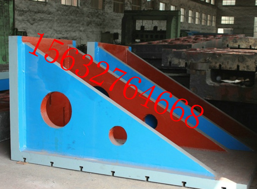 鑄鐵彎板大型001