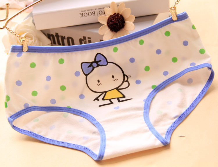 Slip 100% Meng soeur 3095C en coton - Ref 648535 Image 31