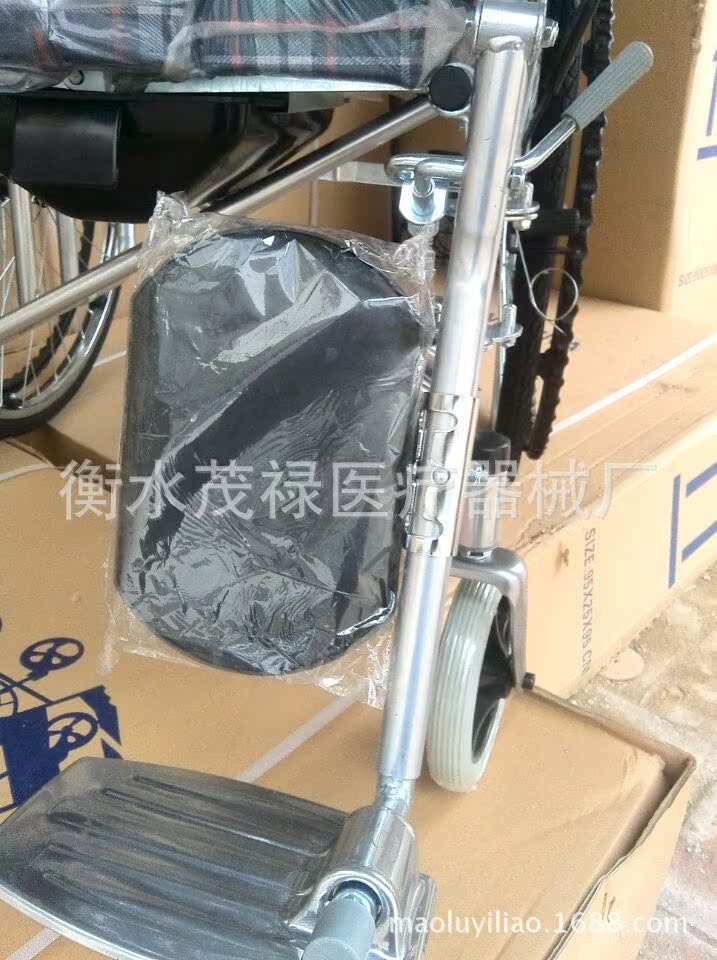 轮椅全躺1
